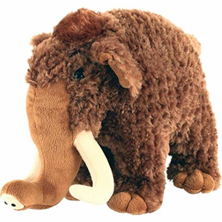 STAGES FOR ALL AGES 9 in. Woolly Mammoth Plush ST3022928